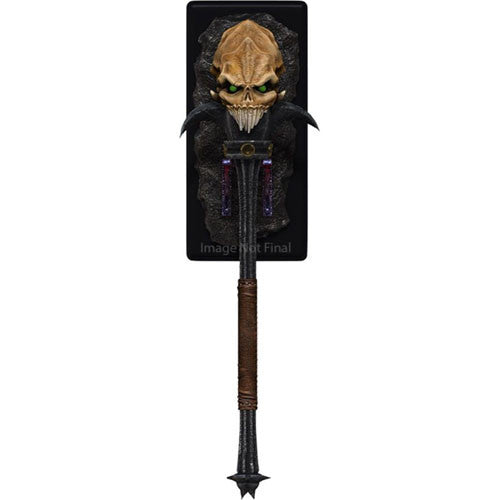 WAND OF ORCUS LIFE SIZE