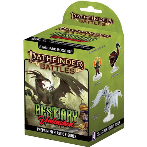 BESTIARY UNLEASHED BOOSTER