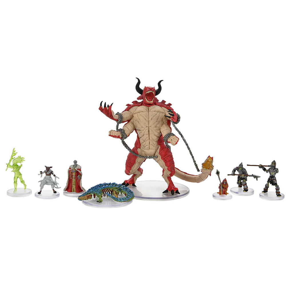 PATHFINDER BATTLES: IMPOSSIBLE LANDS IMPOSSIBLE FOES