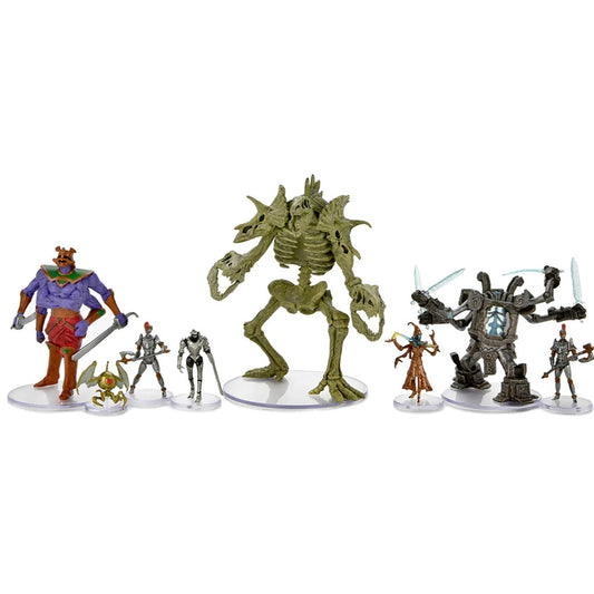 PATHFINDER BATTLES: IMPOSSIBLE LANDS ACCURSED CONSTRUCTS