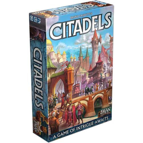 CITADELS REVISED EDITION