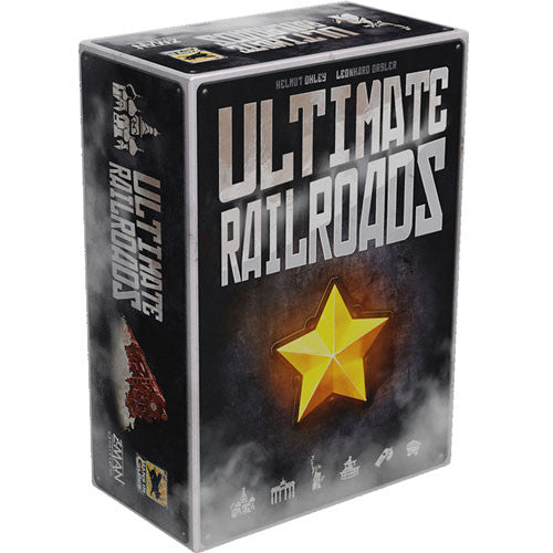 ULTIMATE RAILROADS