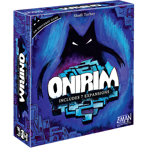 ONIRIM (2014 BIG BOX EDITION)
