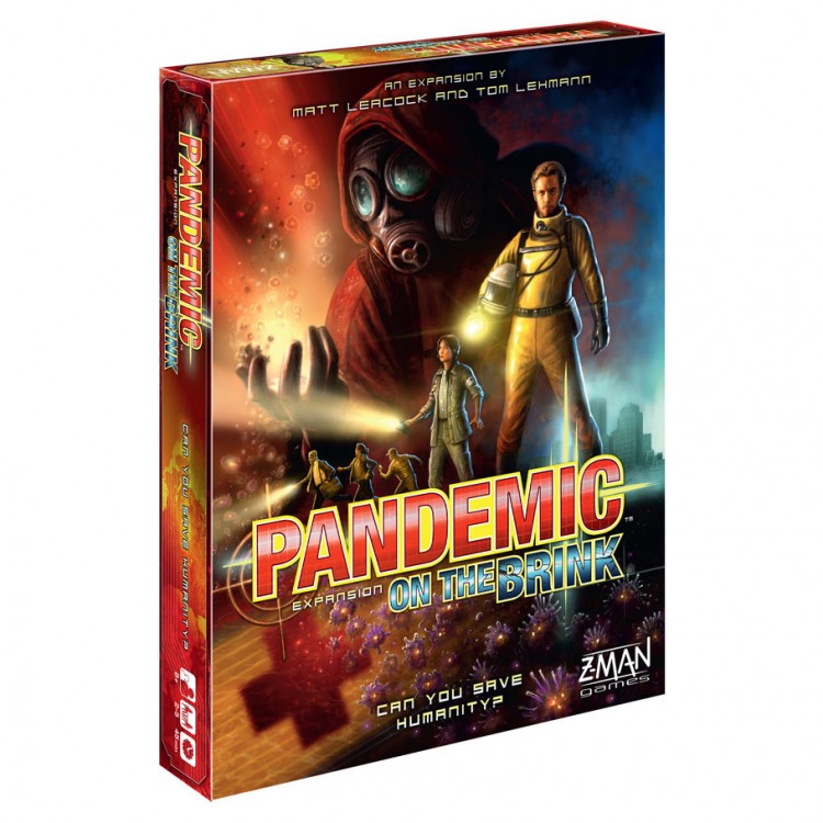 PANDEMIC ON THE BRINK EXPANSION