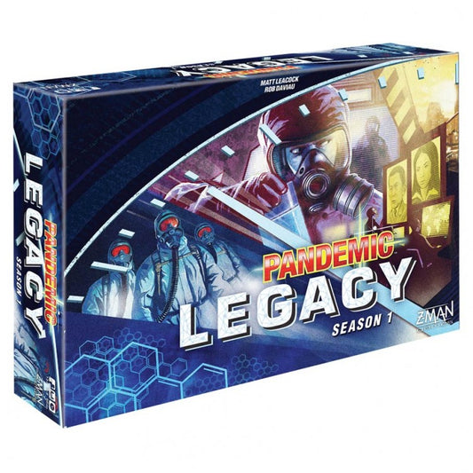 PANDEMIC LEGACY SEASON 1 (BLUE)